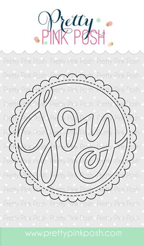 Joy Shaker Die
